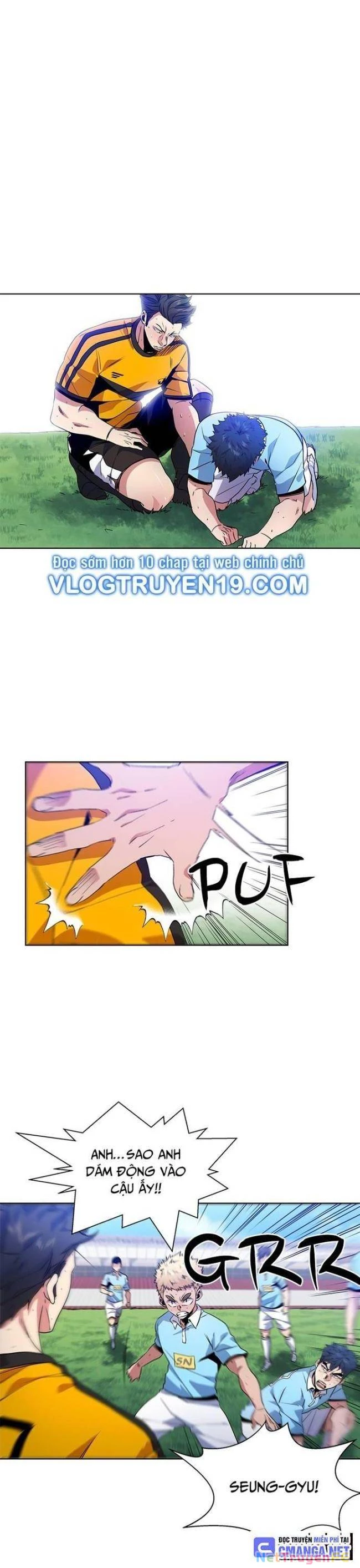 Góc Cao Khung Thành Chapter 55 - Trang 2