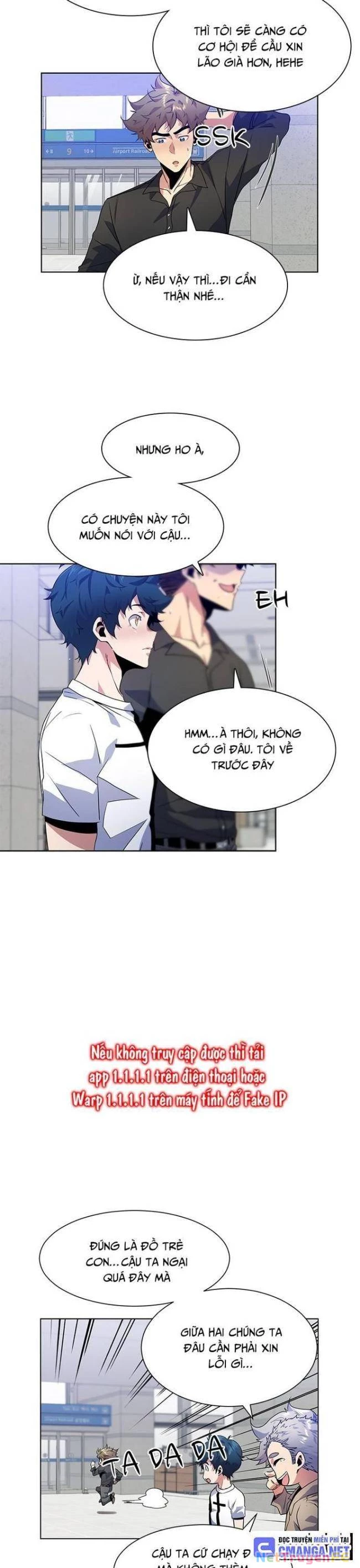 Góc Cao Khung Thành Chapter 55 - Trang 2