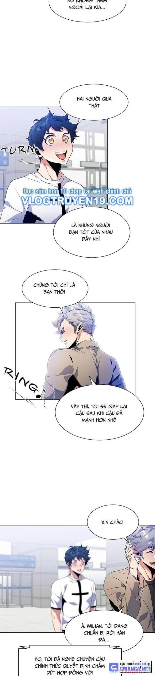 Góc Cao Khung Thành Chapter 55 - Trang 2