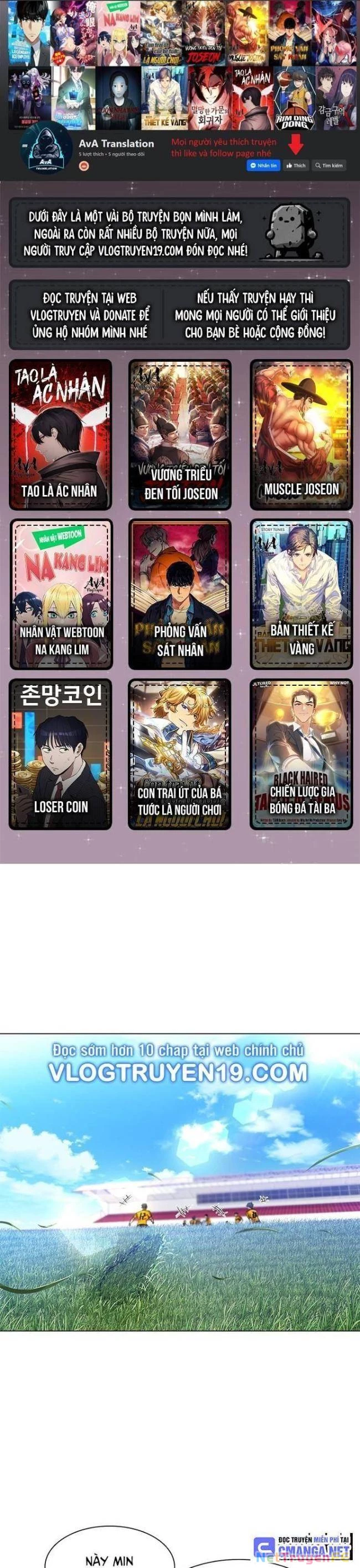 Góc Cao Khung Thành Chapter 55 - Trang 2