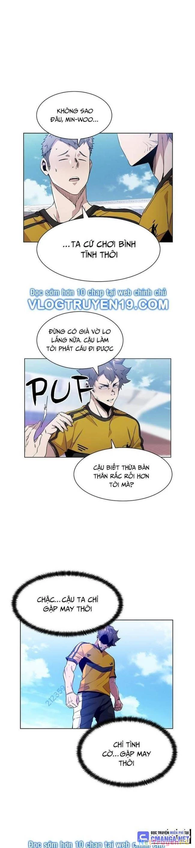 Góc Cao Khung Thành Chapter 55 - Trang 2