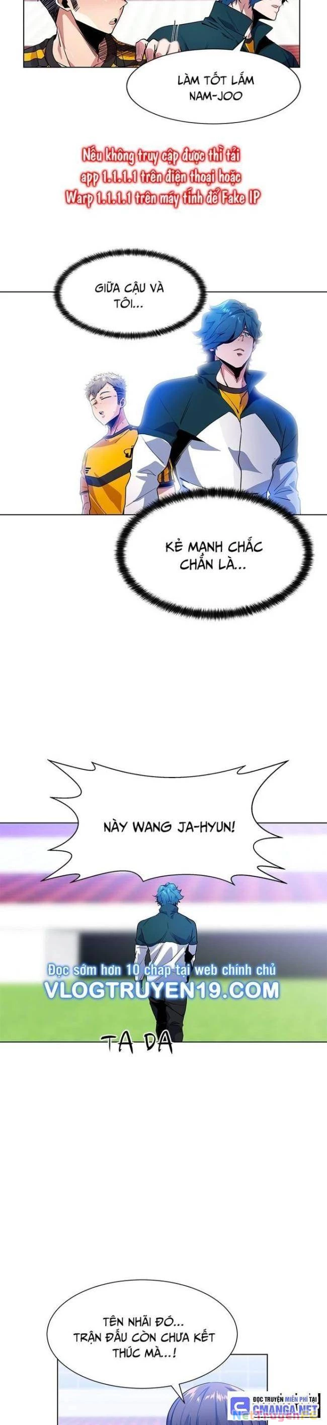 Góc Cao Khung Thành Chapter 55 - Trang 2