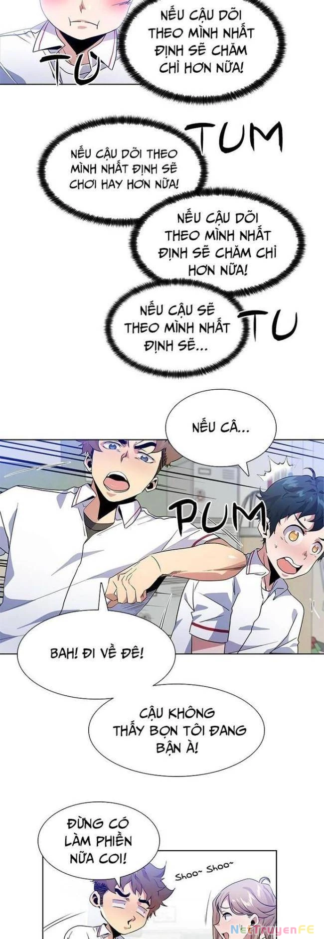 Góc Cao Khung Thành Chapter 56 - Trang 2