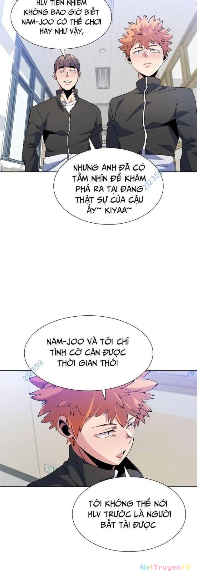 Góc Cao Khung Thành Chapter 56 - Trang 2