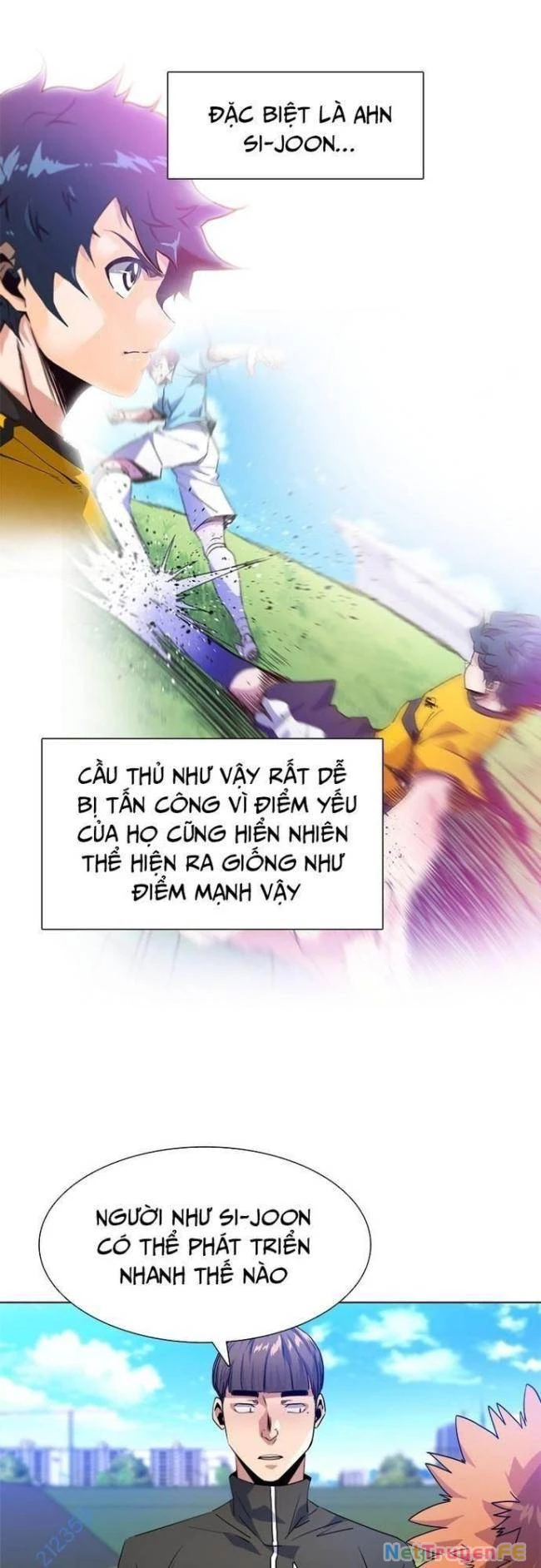 Góc Cao Khung Thành Chapter 56 - Trang 2