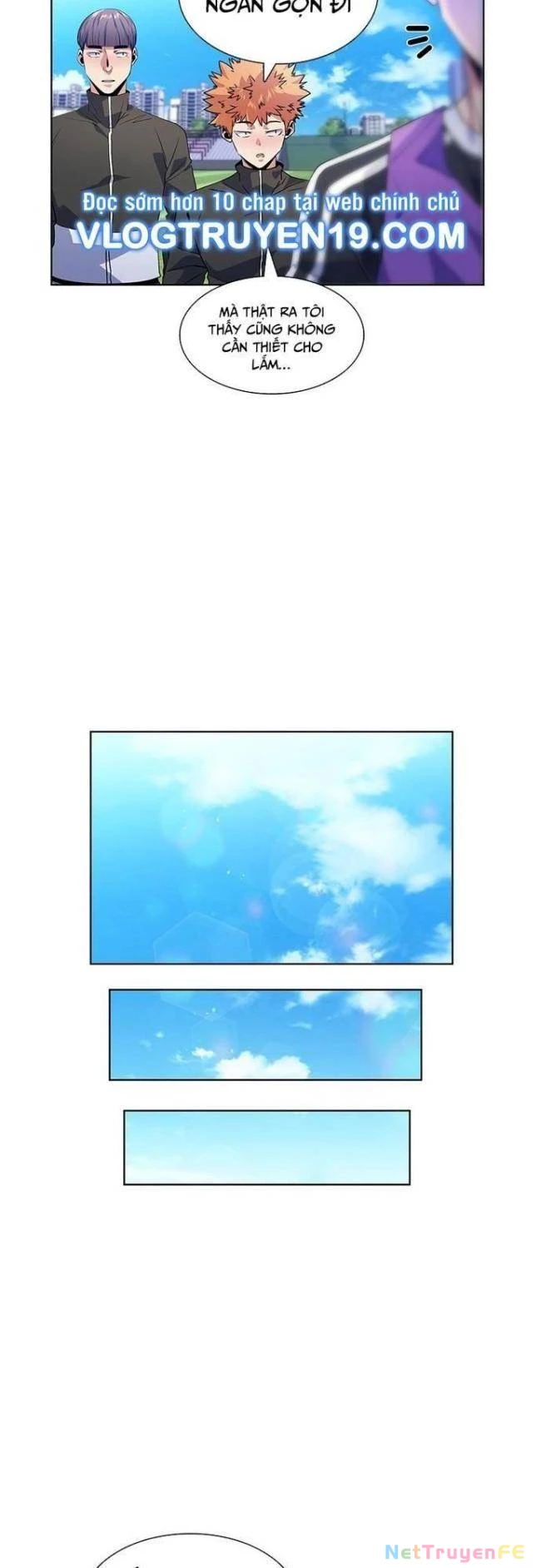 Góc Cao Khung Thành Chapter 56 - Trang 2