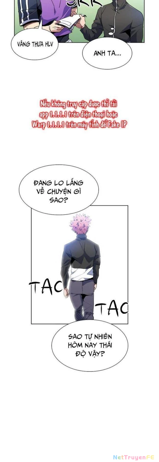 Góc Cao Khung Thành Chapter 56 - Trang 2