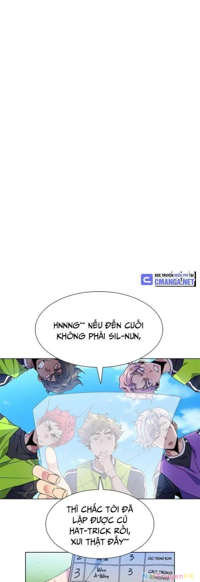 Góc Cao Khung Thành Chapter 56 - Trang 2