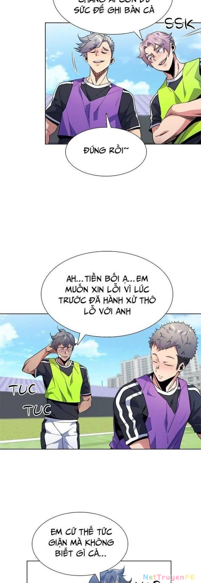 Góc Cao Khung Thành Chapter 56 - Trang 2