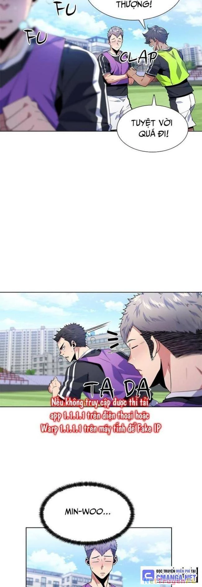 Góc Cao Khung Thành Chapter 56 - Trang 2