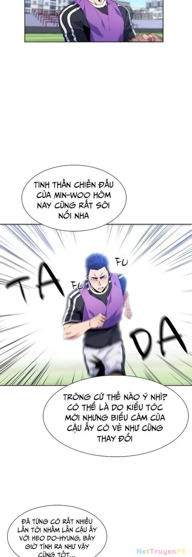 Góc Cao Khung Thành Chapter 56 - Trang 2