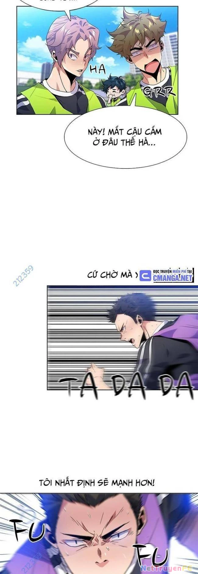 Góc Cao Khung Thành Chapter 56 - Trang 2