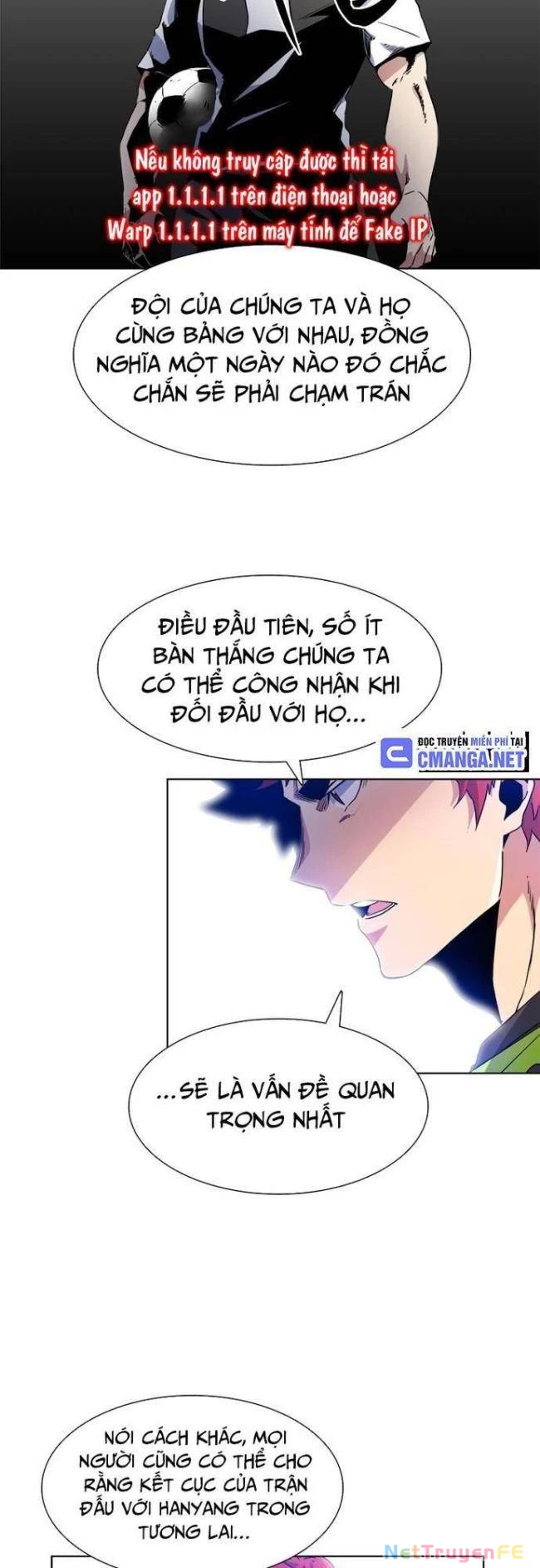 Góc Cao Khung Thành Chapter 56 - Trang 2