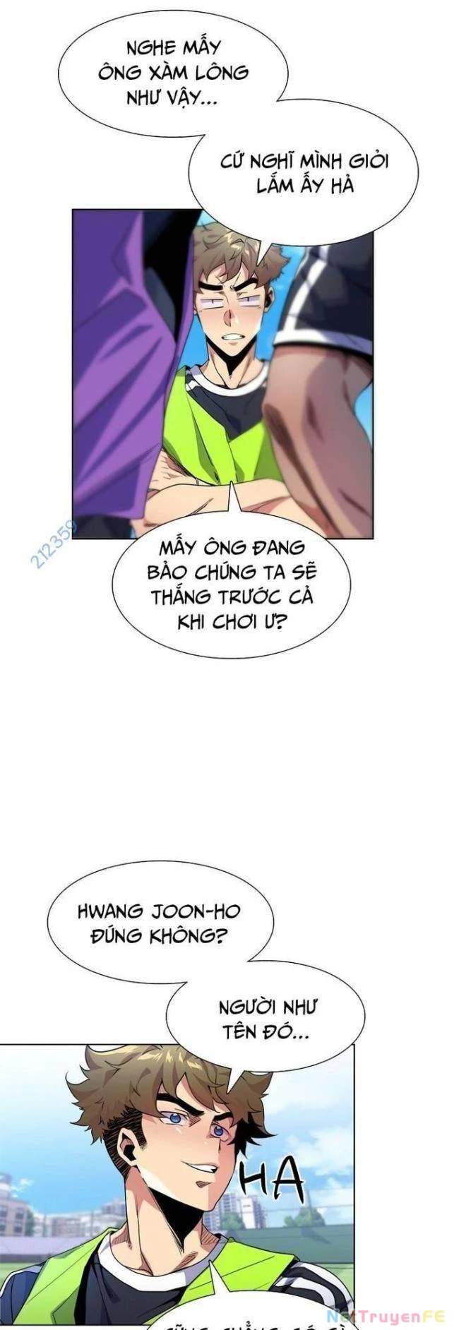 Góc Cao Khung Thành Chapter 56 - Trang 2