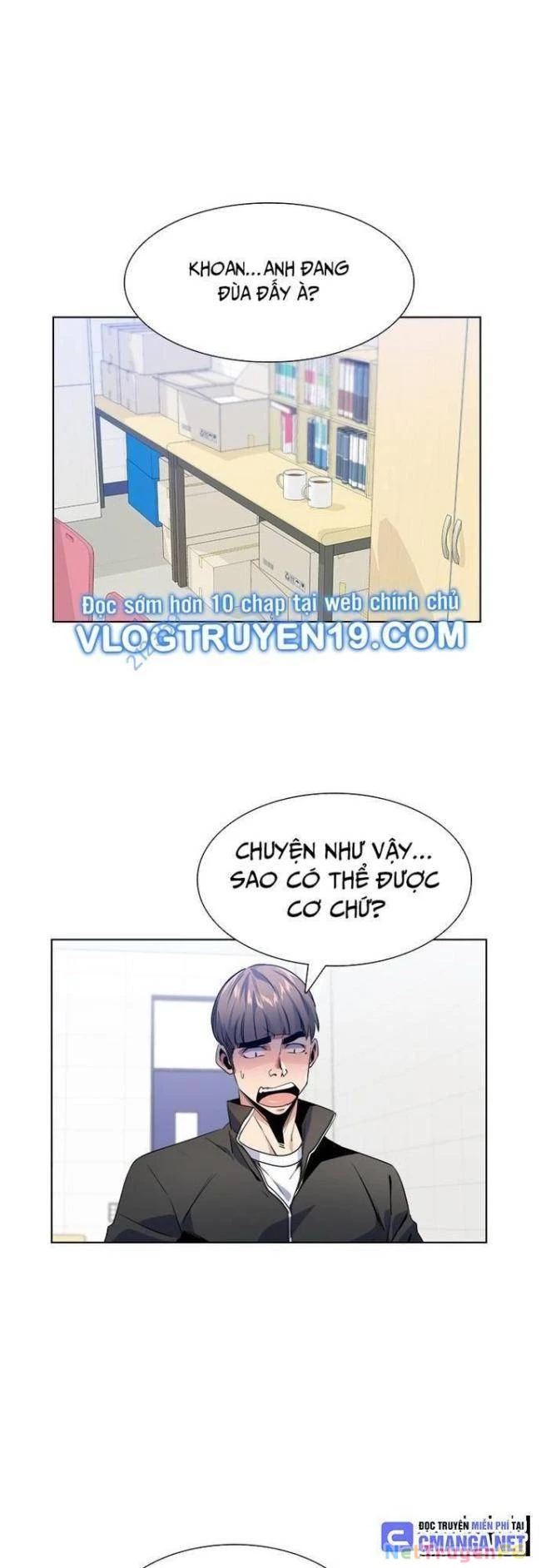 Góc Cao Khung Thành Chapter 56 - Trang 2