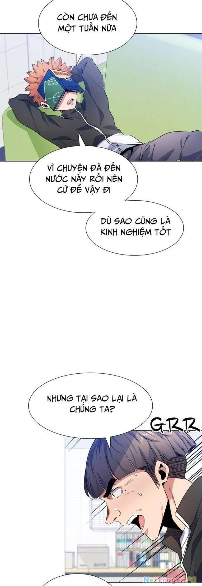 Góc Cao Khung Thành Chapter 56 - Trang 2