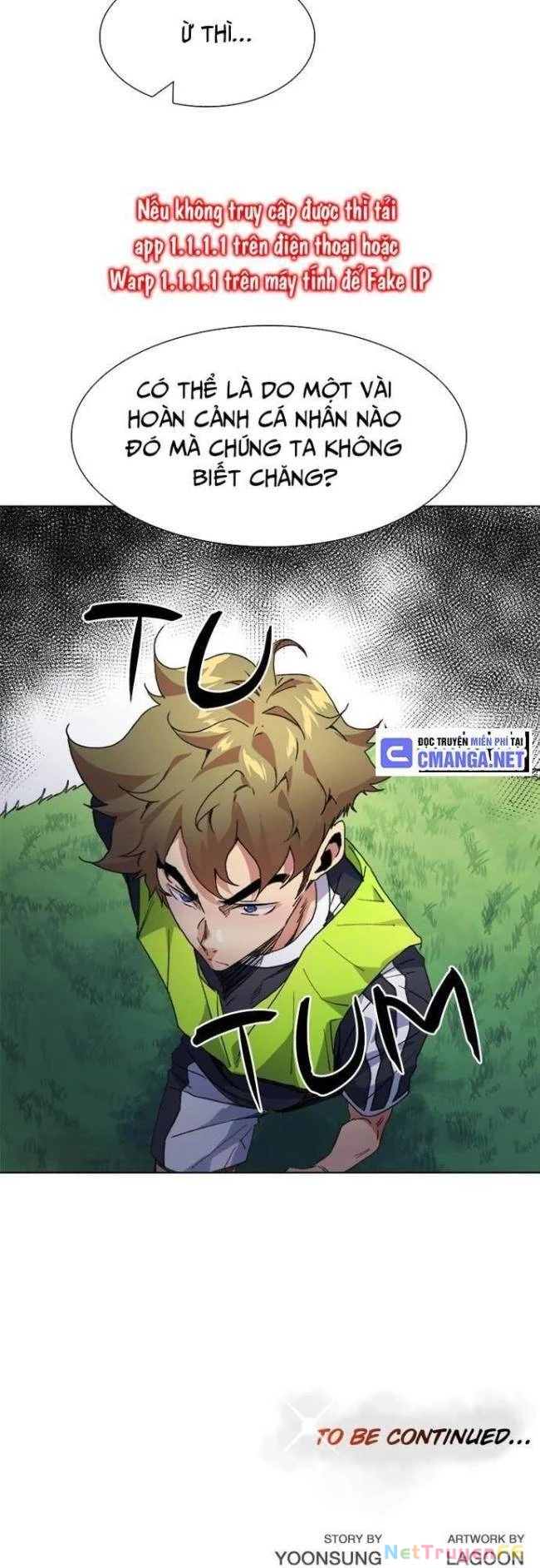 Góc Cao Khung Thành Chapter 56 - Trang 2