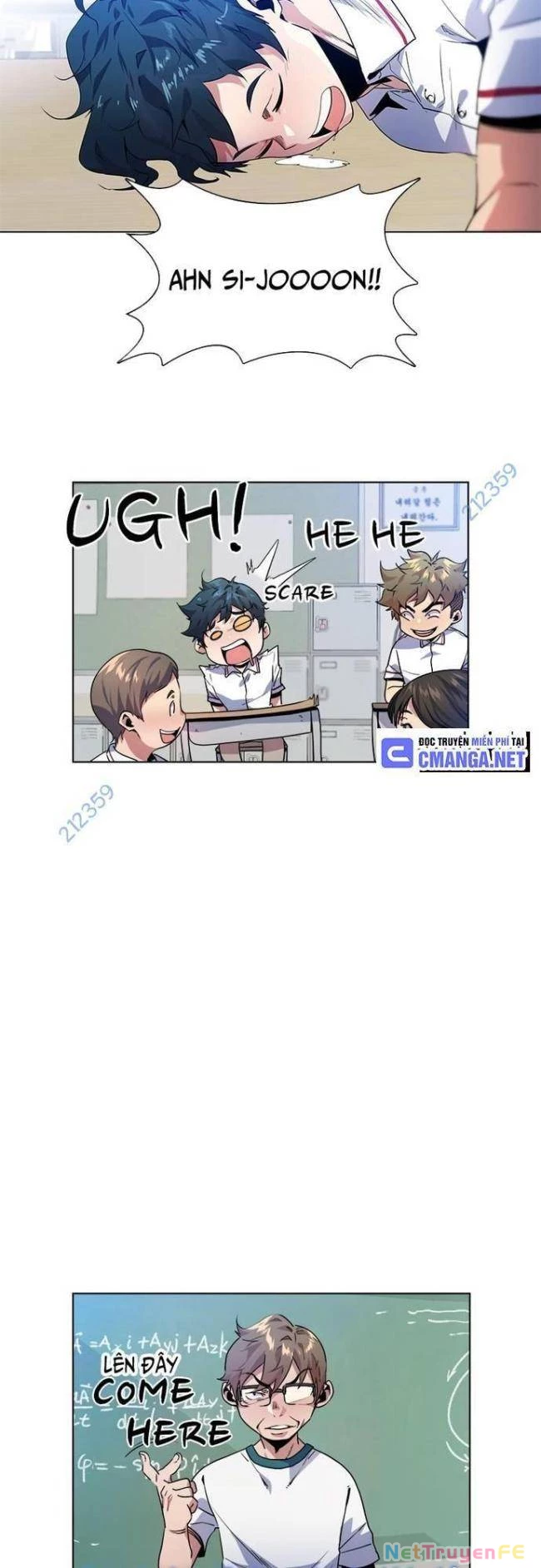 Góc Cao Khung Thành Chapter 56 - Trang 2