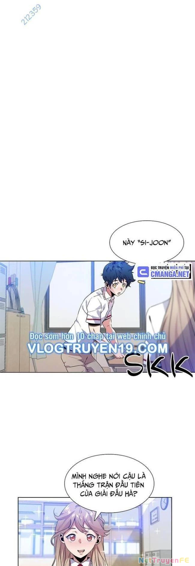 Góc Cao Khung Thành Chapter 56 - Trang 2