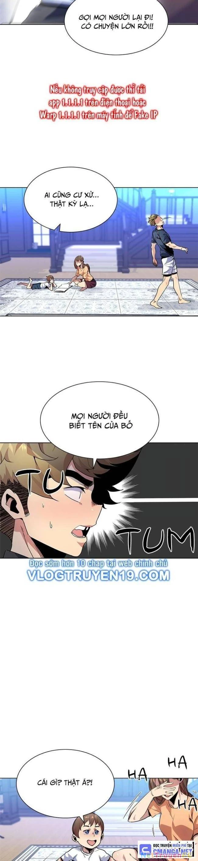 Góc Cao Khung Thành Chapter 57 - Trang 2