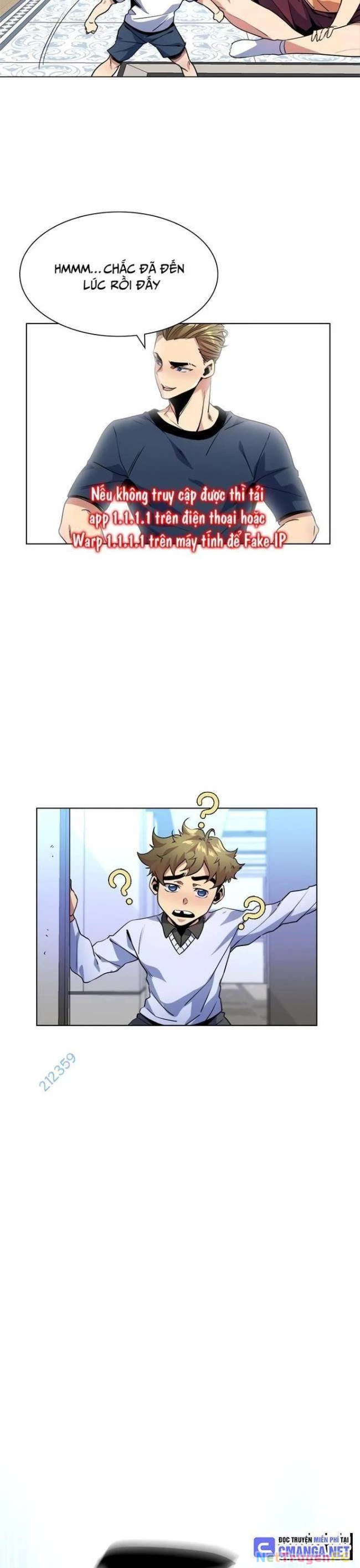 Góc Cao Khung Thành Chapter 57 - Trang 2