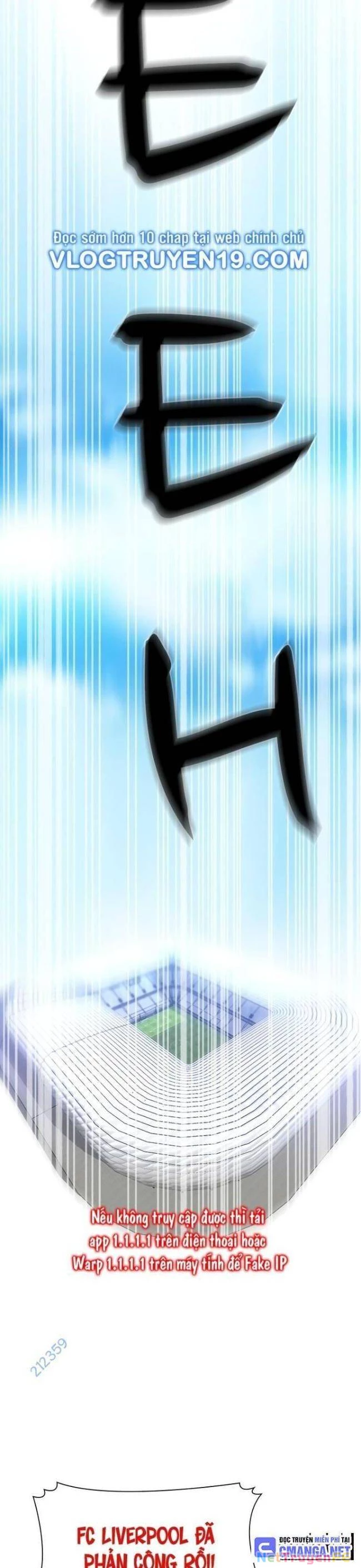 Góc Cao Khung Thành Chapter 57 - Trang 2