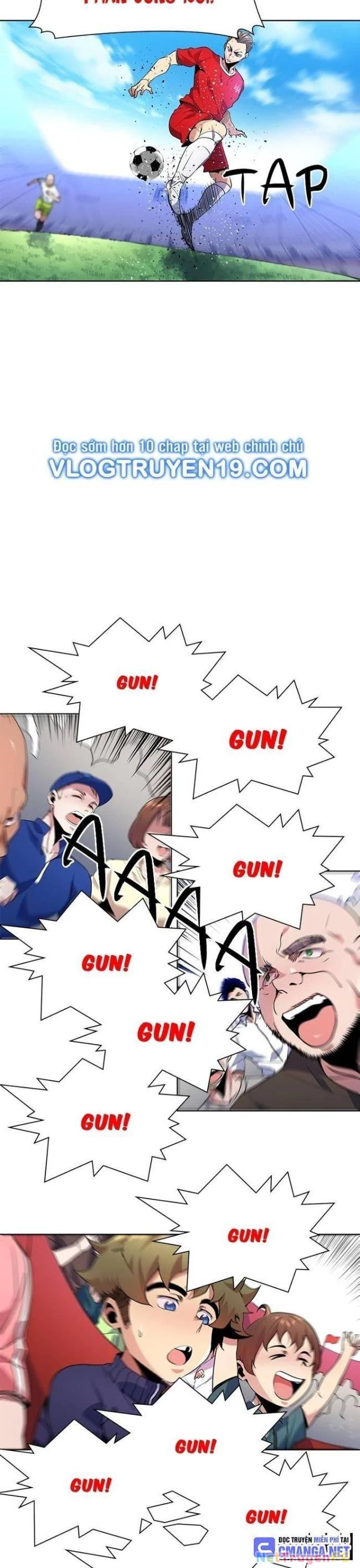 Góc Cao Khung Thành Chapter 57 - Trang 2