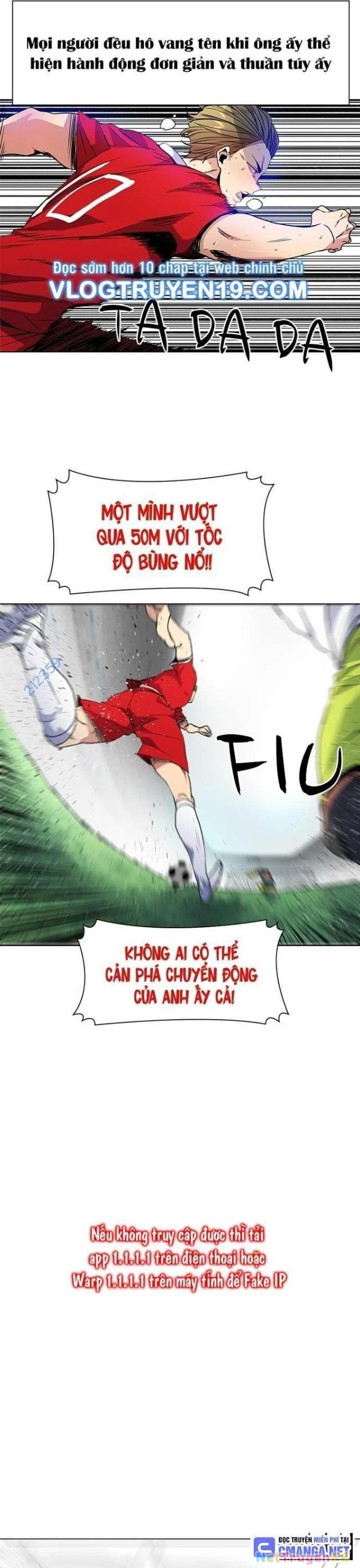 Góc Cao Khung Thành Chapter 57 - Trang 2