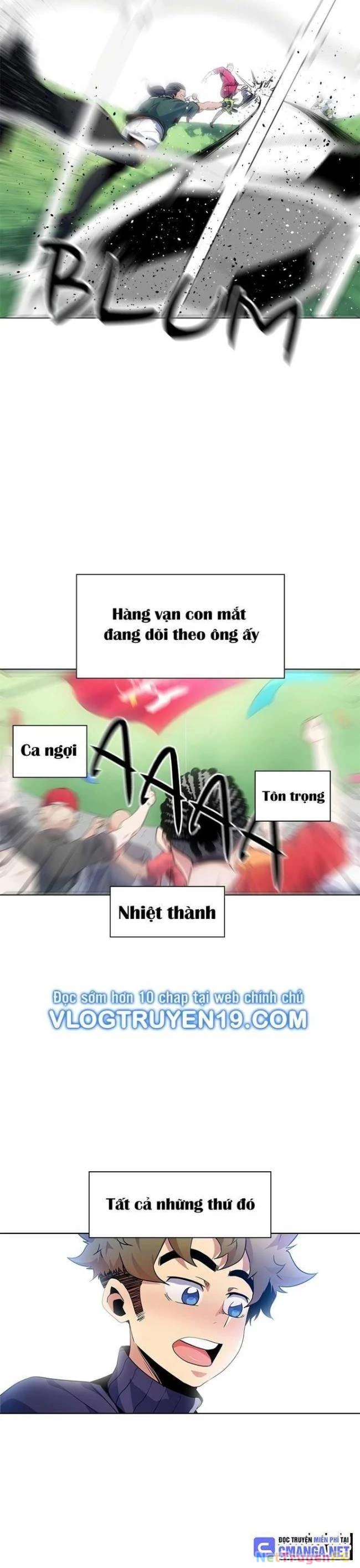 Góc Cao Khung Thành Chapter 57 - Trang 2