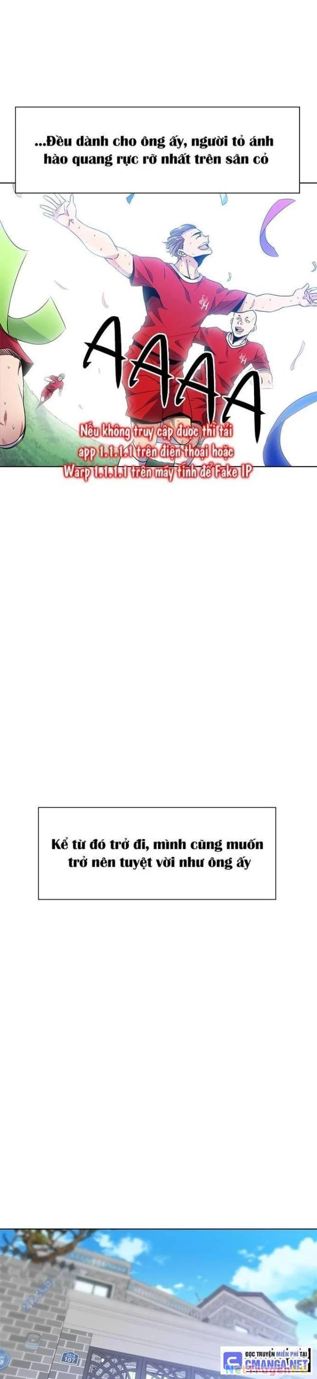 Góc Cao Khung Thành Chapter 57 - Trang 2