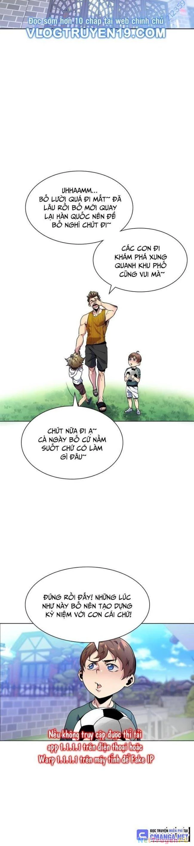 Góc Cao Khung Thành Chapter 57 - Trang 2