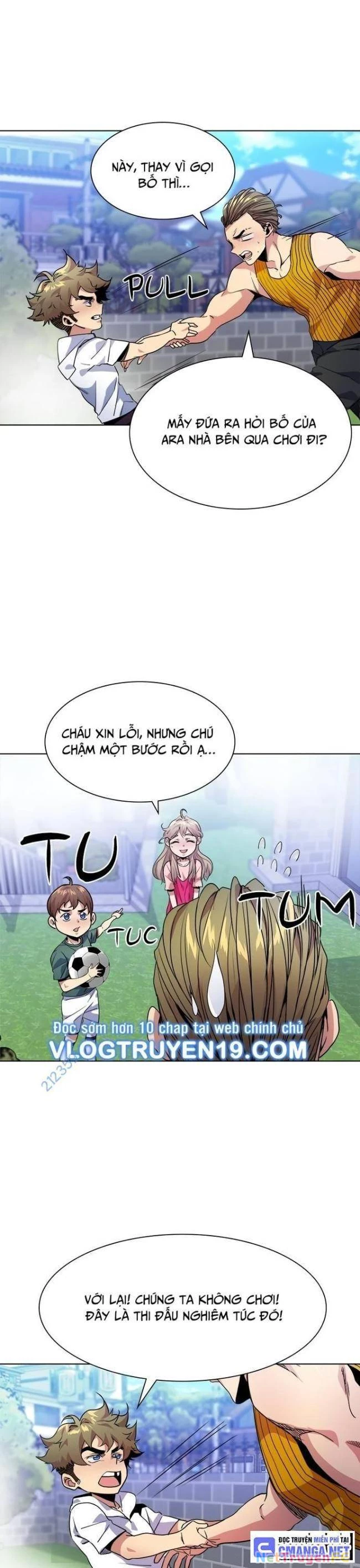 Góc Cao Khung Thành Chapter 57 - Trang 2