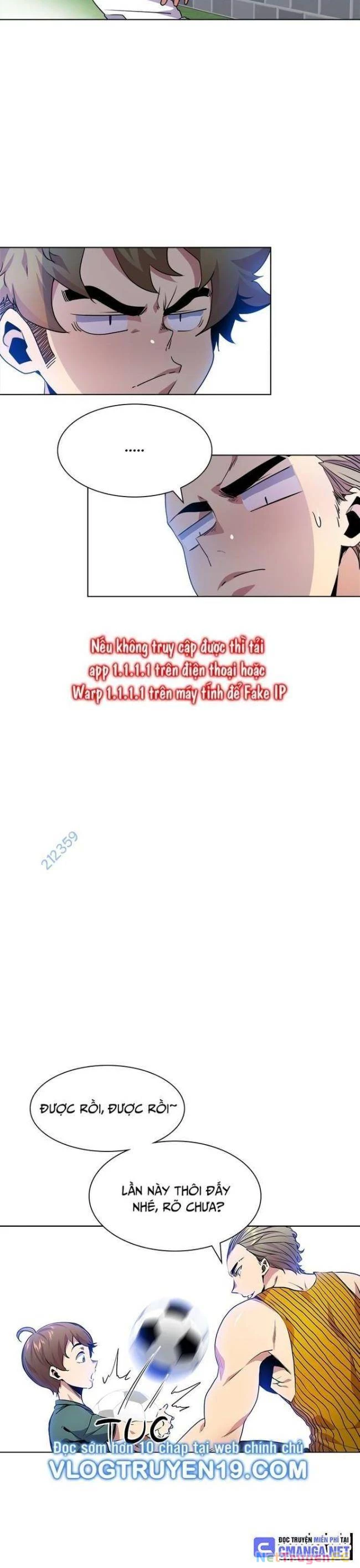 Góc Cao Khung Thành Chapter 57 - Trang 2