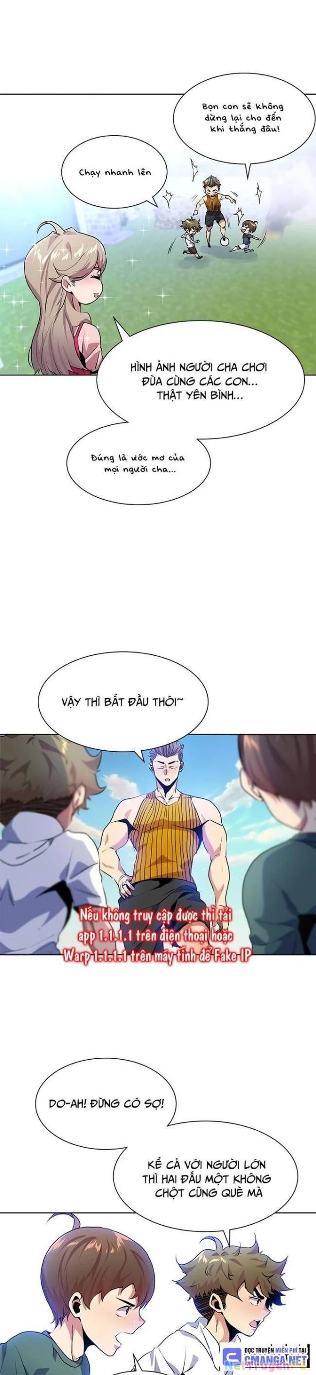 Góc Cao Khung Thành Chapter 57 - Trang 2