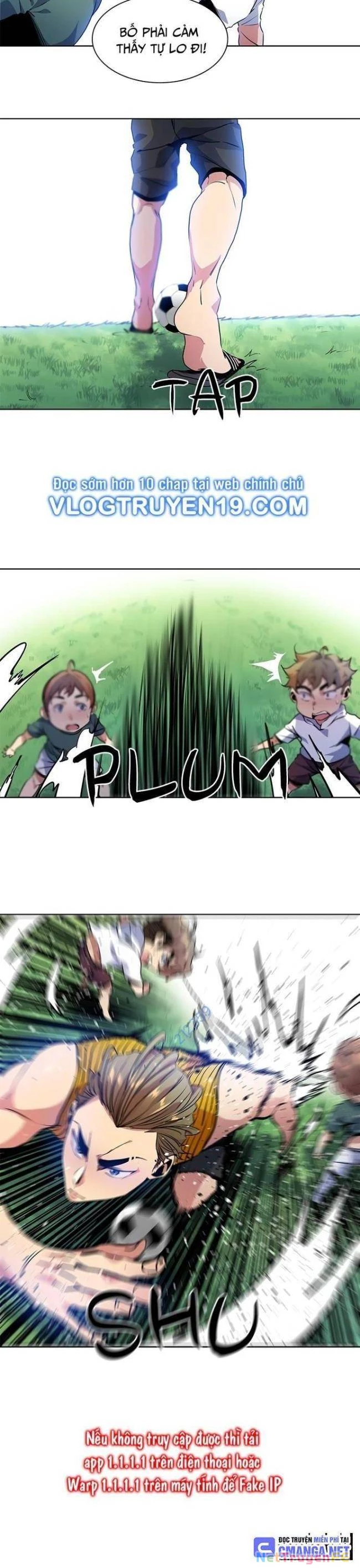 Góc Cao Khung Thành Chapter 57 - Trang 2