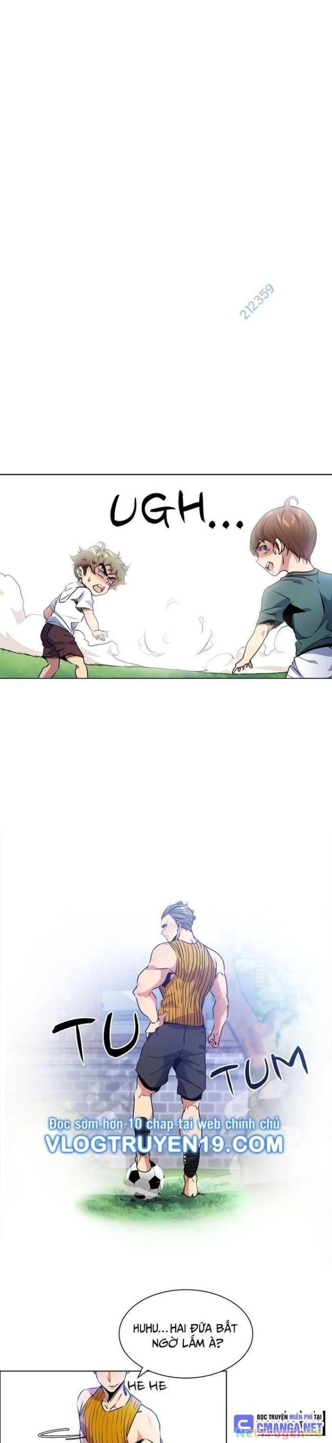 Góc Cao Khung Thành Chapter 57 - Trang 2