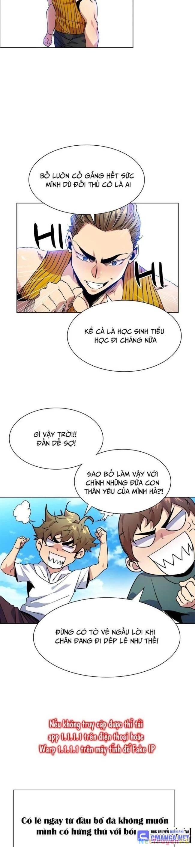 Góc Cao Khung Thành Chapter 57 - Trang 2