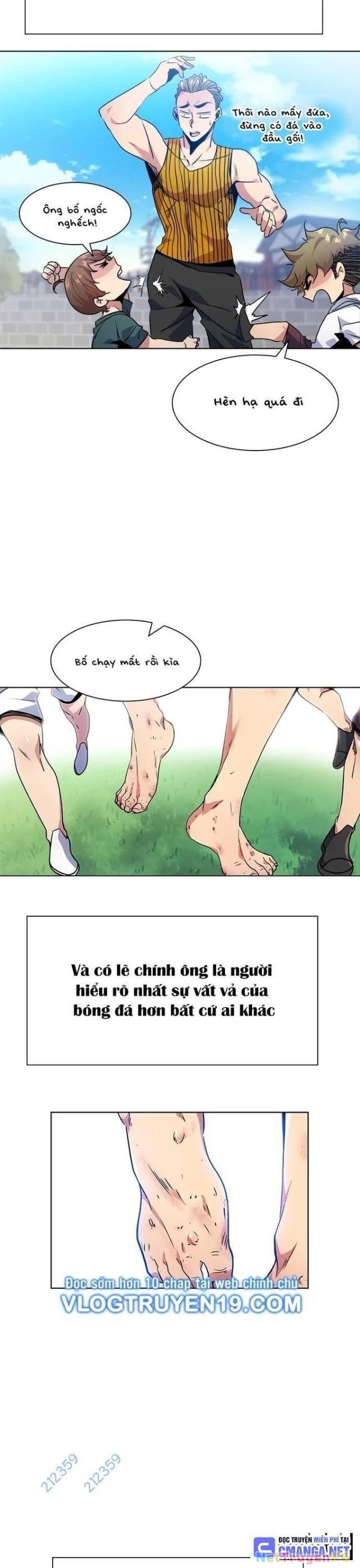 Góc Cao Khung Thành Chapter 57 - Trang 2