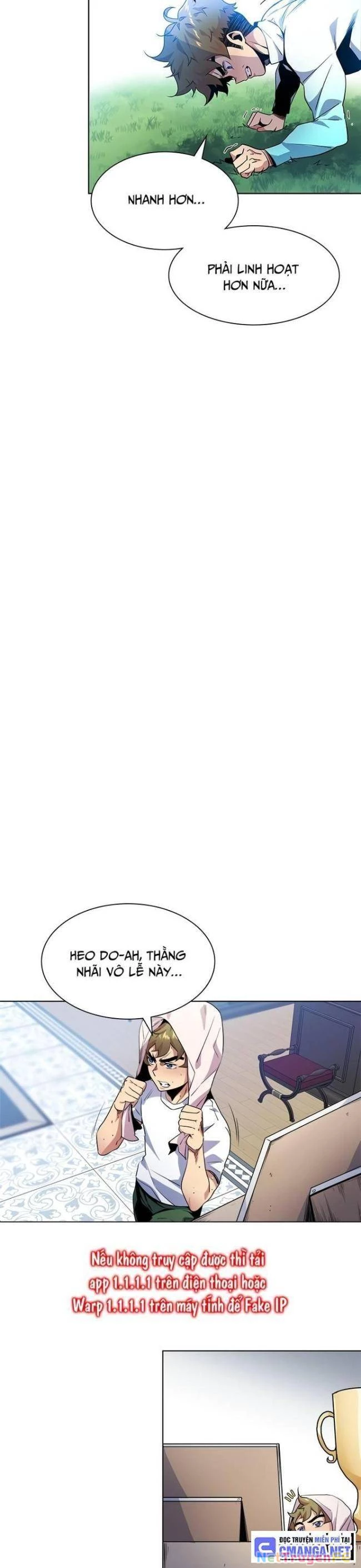 Góc Cao Khung Thành Chapter 57 - Trang 2