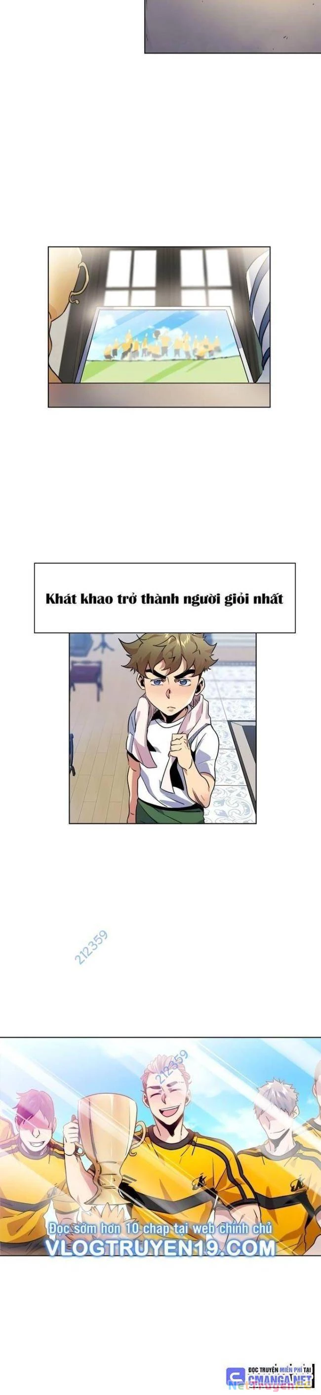 Góc Cao Khung Thành Chapter 57 - Trang 2