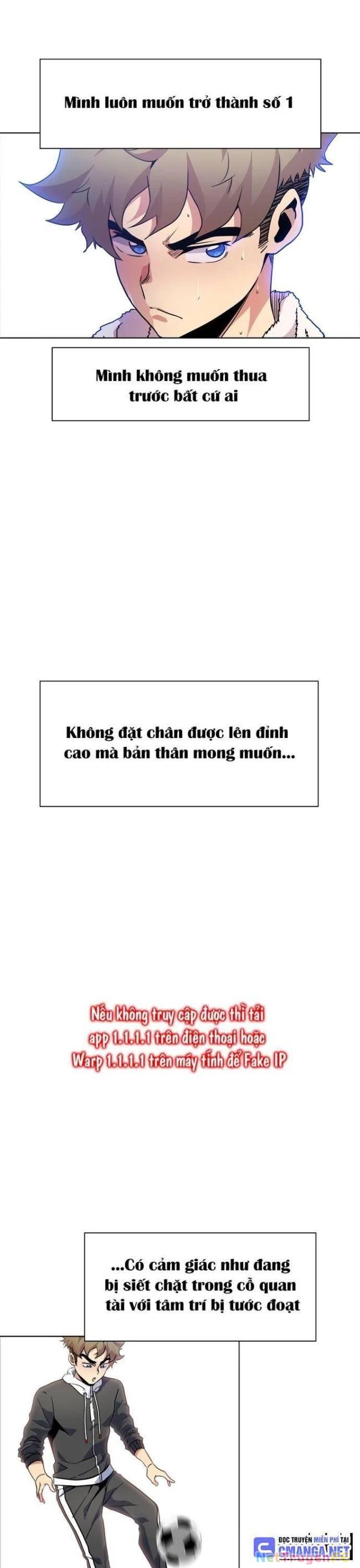 Góc Cao Khung Thành Chapter 57 - Trang 2