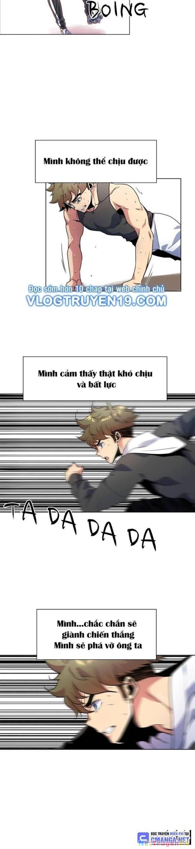 Góc Cao Khung Thành Chapter 57 - Trang 2