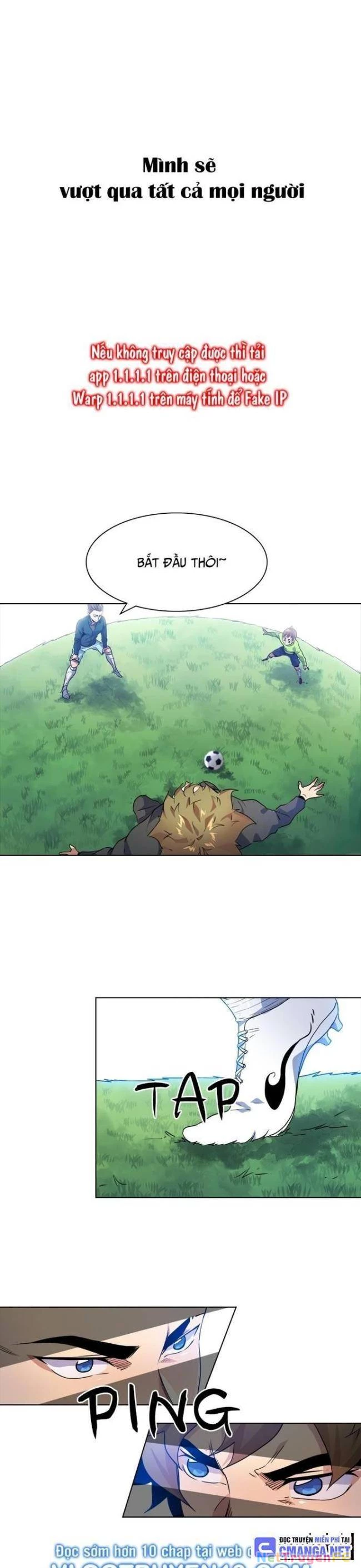 Góc Cao Khung Thành Chapter 57 - Trang 2