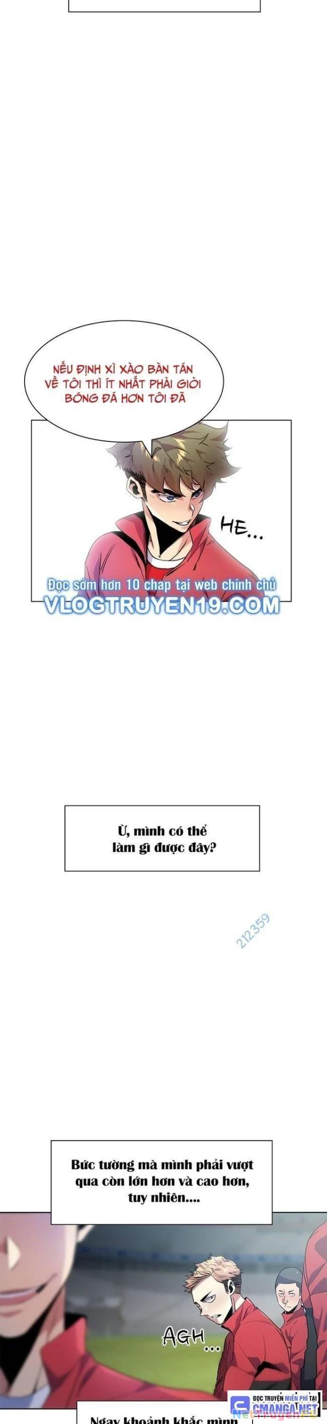 Góc Cao Khung Thành Chapter 58 - Trang 2