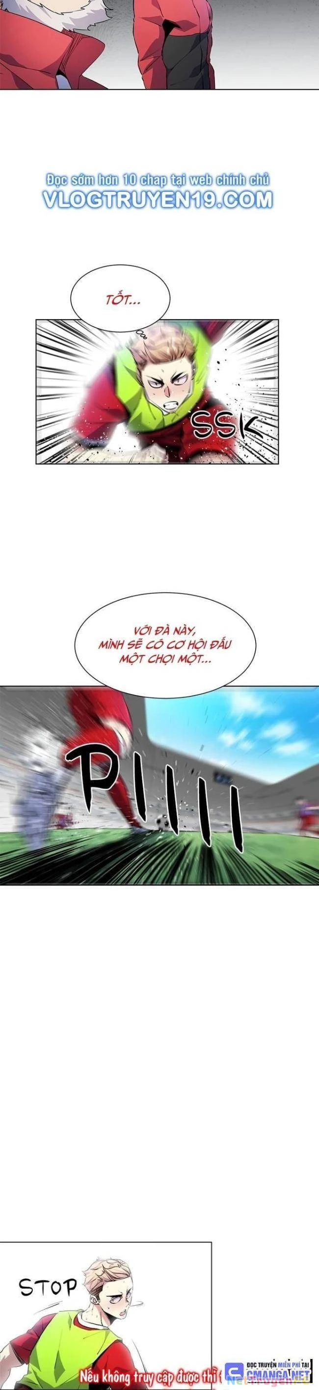 Góc Cao Khung Thành Chapter 58 - Trang 2