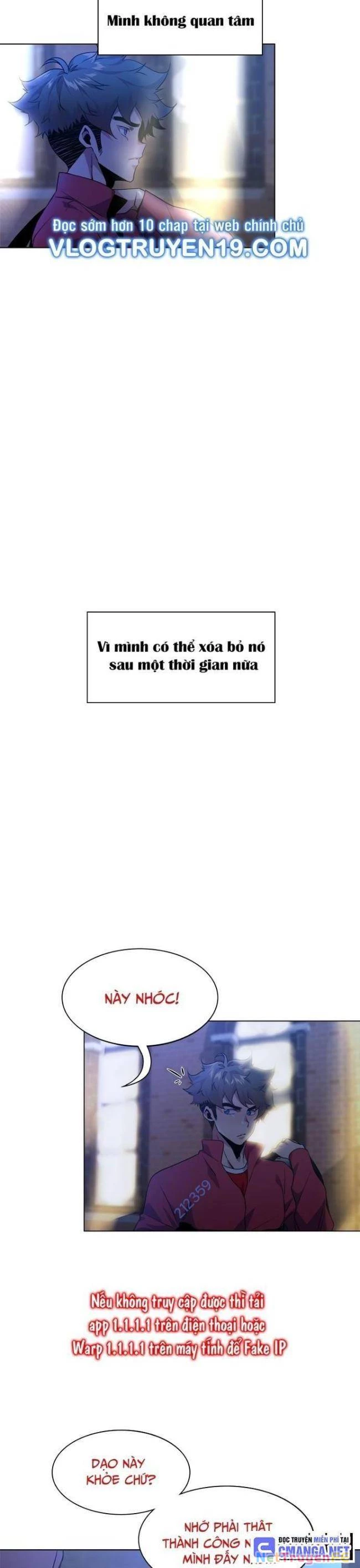 Góc Cao Khung Thành Chapter 58 - Trang 2