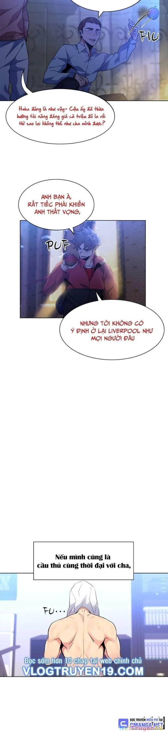 Góc Cao Khung Thành Chapter 58 - Trang 2