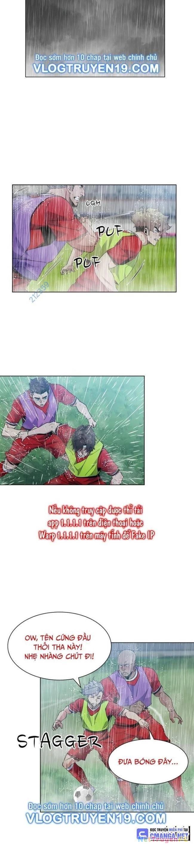 Góc Cao Khung Thành Chapter 58 - Trang 2