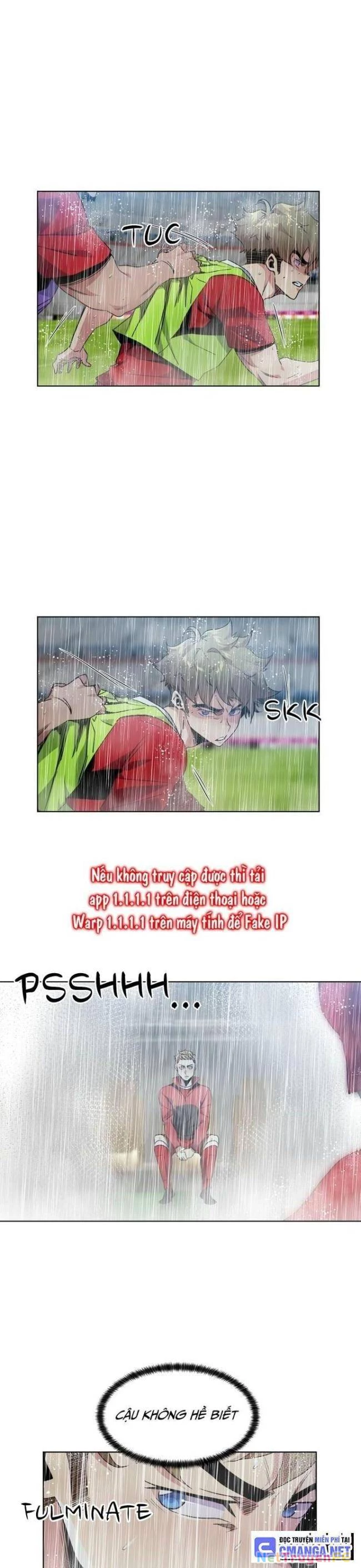 Góc Cao Khung Thành Chapter 58 - Trang 2