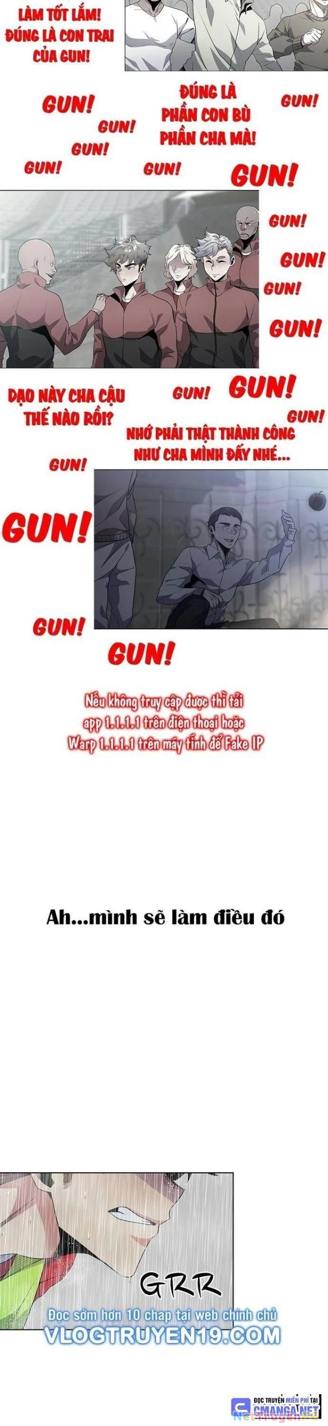 Góc Cao Khung Thành Chapter 58 - Trang 2